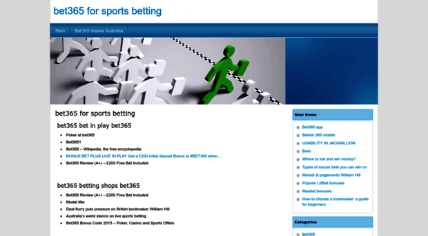 bet365forsportsbetting.com