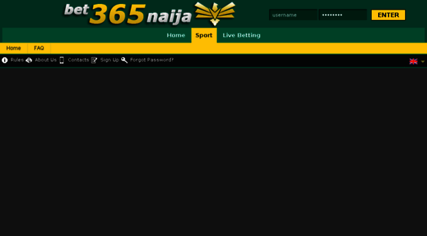 bet365naija.com