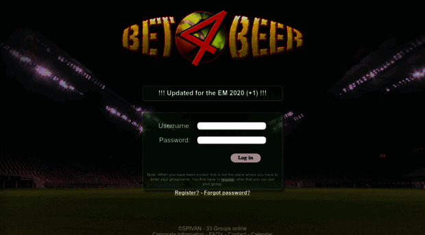 bet4beer.com