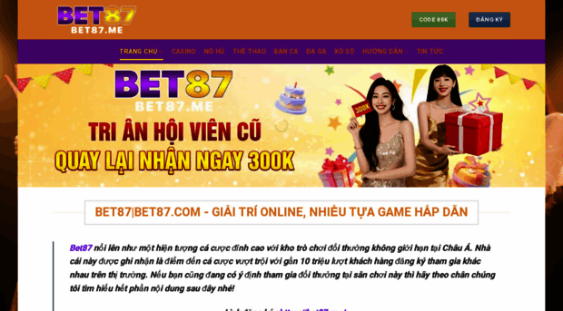 bet87.me