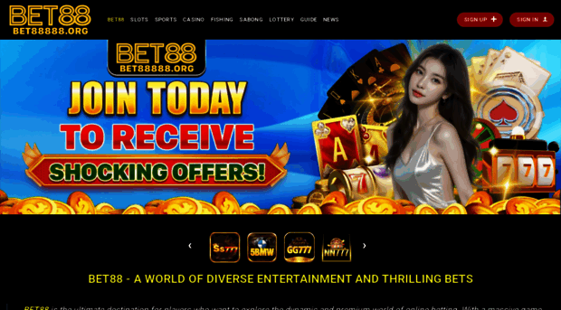 bet88888.org
