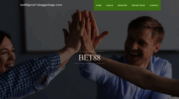 bet88jpnet1.bloggerbags.com