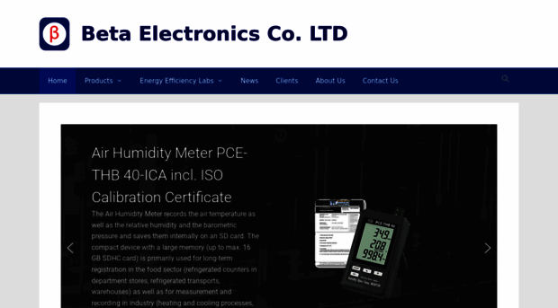 beta-elec.com