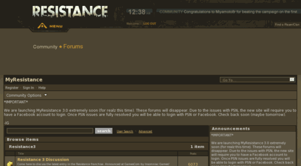 beta-forums.myresistance.net