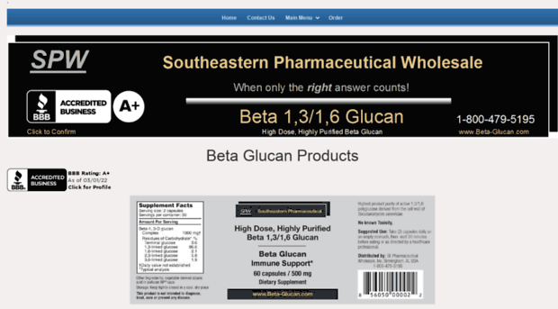 beta-glucan.com