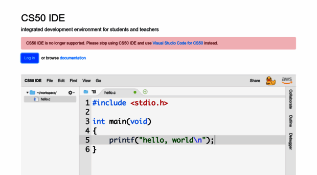 beta-ide.cs50.io