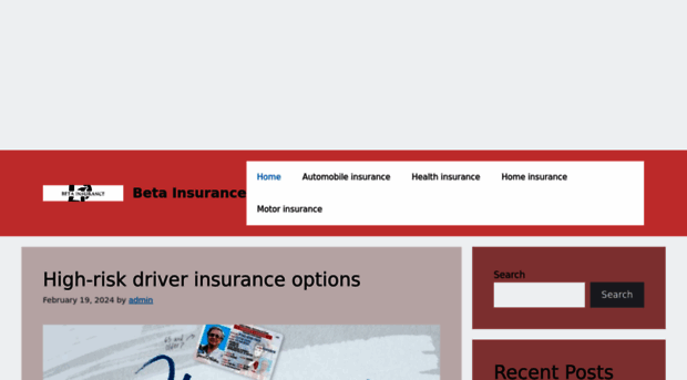 beta-insurance.com