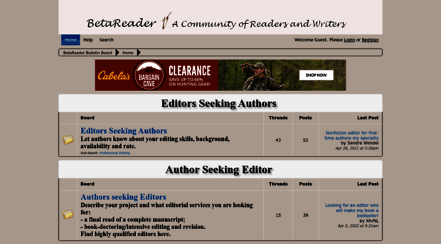 beta-reader.boards.net