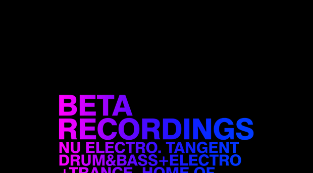 beta-recordings.com