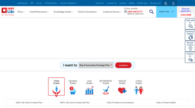 beta-website.hdfclife.tech