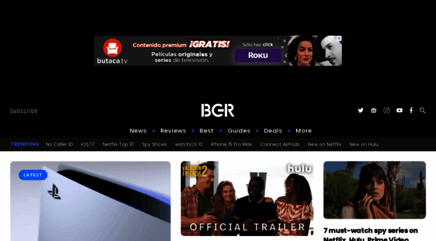 beta.bgr.in