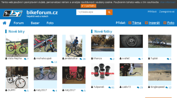 beta.bike-forum.cz