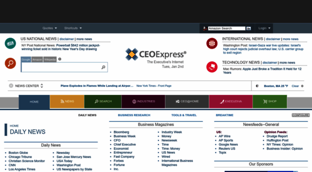 beta.ceoexpress.com