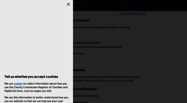 beta.charitycommission.gov.uk