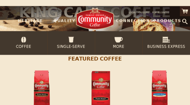 beta.communitycoffee.com
