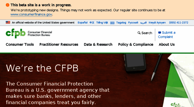 beta.consumerfinance.gov