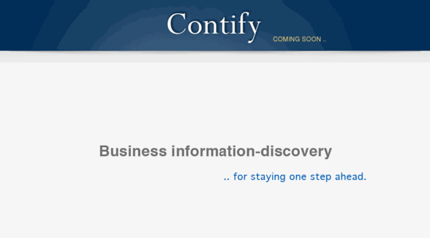 beta.contify.com