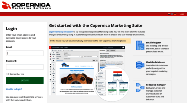 beta.copernica.com