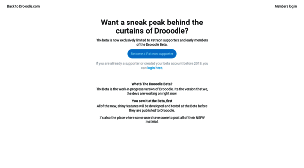 beta.drooodle.com