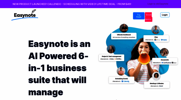 beta.easynote.com