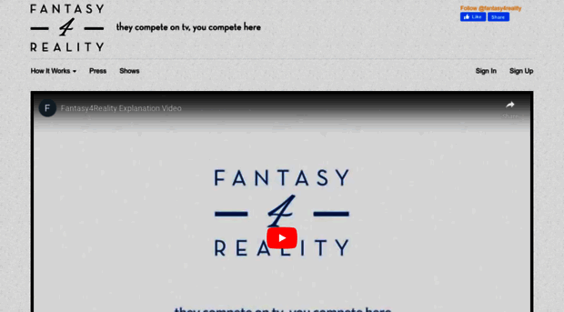 beta.fantasy4reality.com