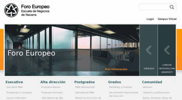 beta.foroeuropeo.com