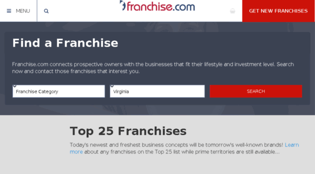 beta.franchise.com