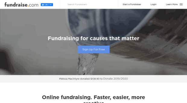beta.fundraise.com