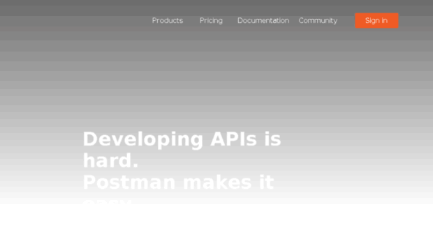 beta.getpostman.com