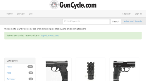 beta.guncycle.com