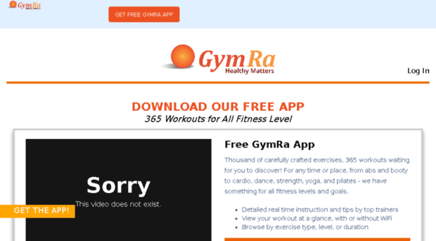 beta.gymra.com