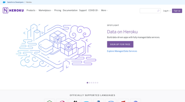 beta.heroku.com