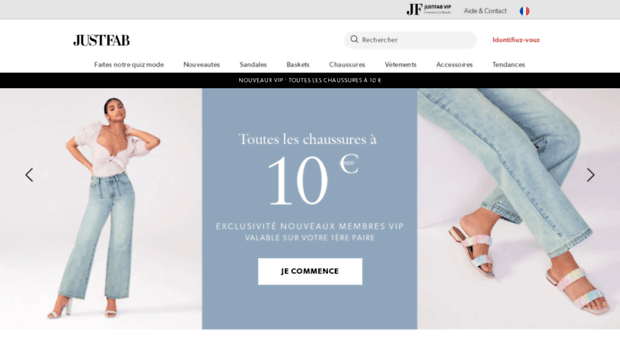 beta.justfab.fr