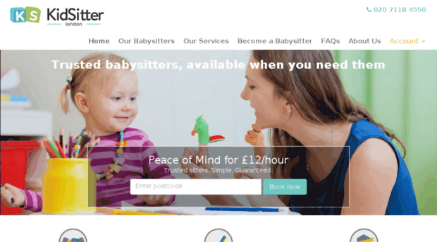 beta.kidsitter.co.uk