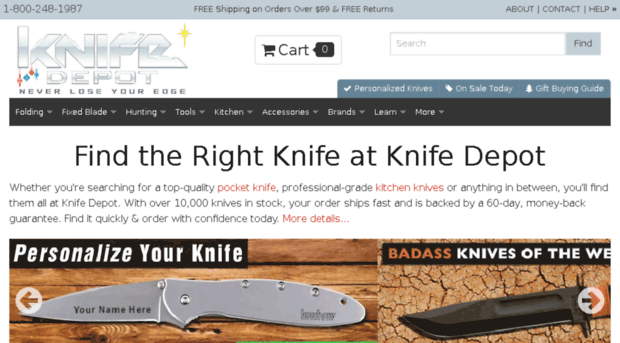 beta.knife-depot.com