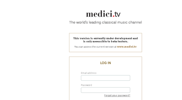 beta.medici.tv