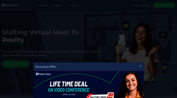 beta.meethour.io