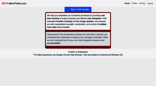 beta.meratheka.com
