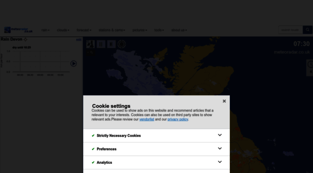 beta.meteoradar.co.uk