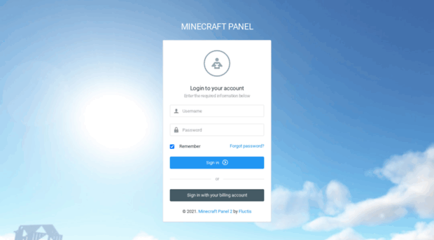beta.minecraftpanel.net