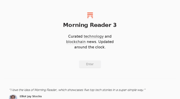 beta.morningreader.com