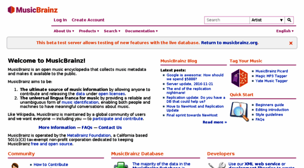 beta.musicbrainz.org