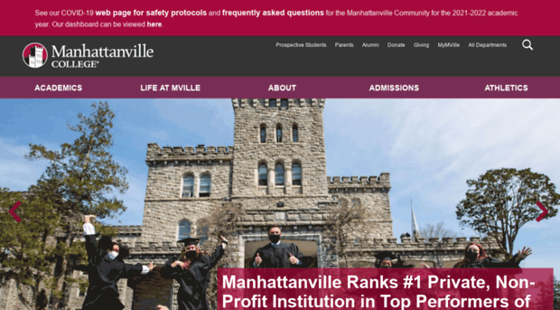 beta.mville.edu