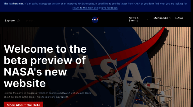 beta.nasa.gov