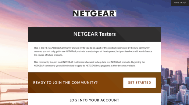 beta.netgear.com