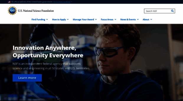 beta.nsf.gov