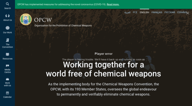 beta.opcw.org