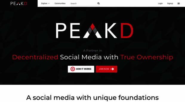 beta.peakd.com