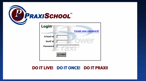 beta.praxischool.com