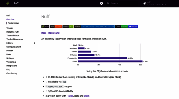 beta.ruff.rs